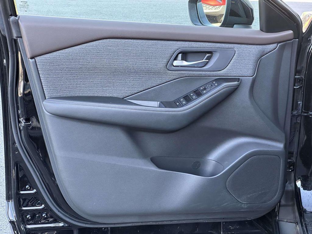 used 2023 Nissan Rogue car, priced at $26,657