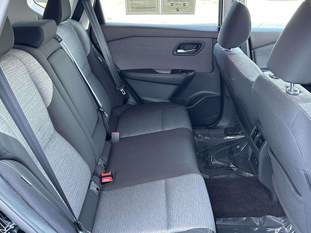 used 2023 Nissan Rogue car, priced at $26,657
