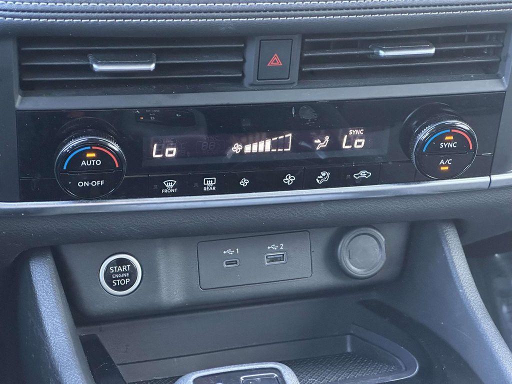 used 2023 Nissan Rogue car, priced at $26,657
