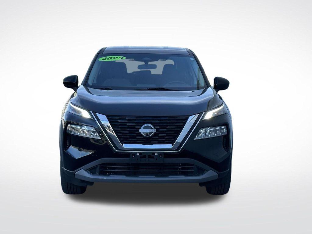 used 2023 Nissan Rogue car, priced at $26,657