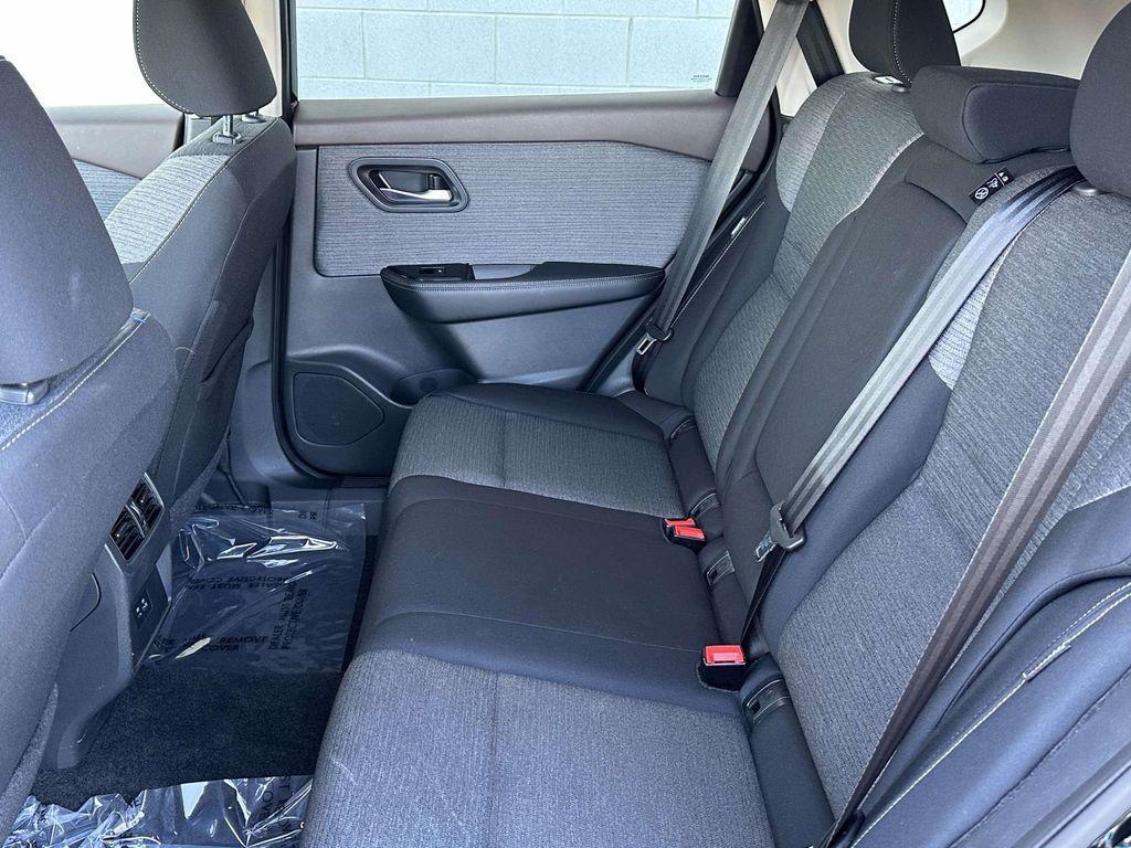 used 2023 Nissan Rogue car, priced at $26,657