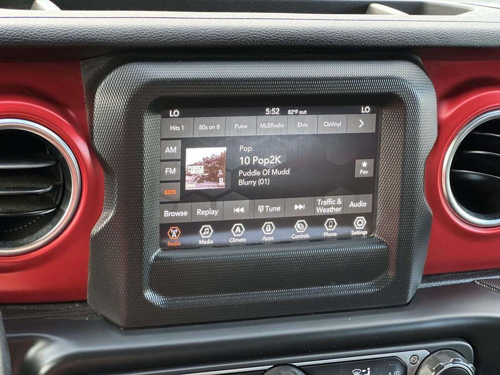 used 2021 Jeep Wrangler Unlimited car, priced at $35,988