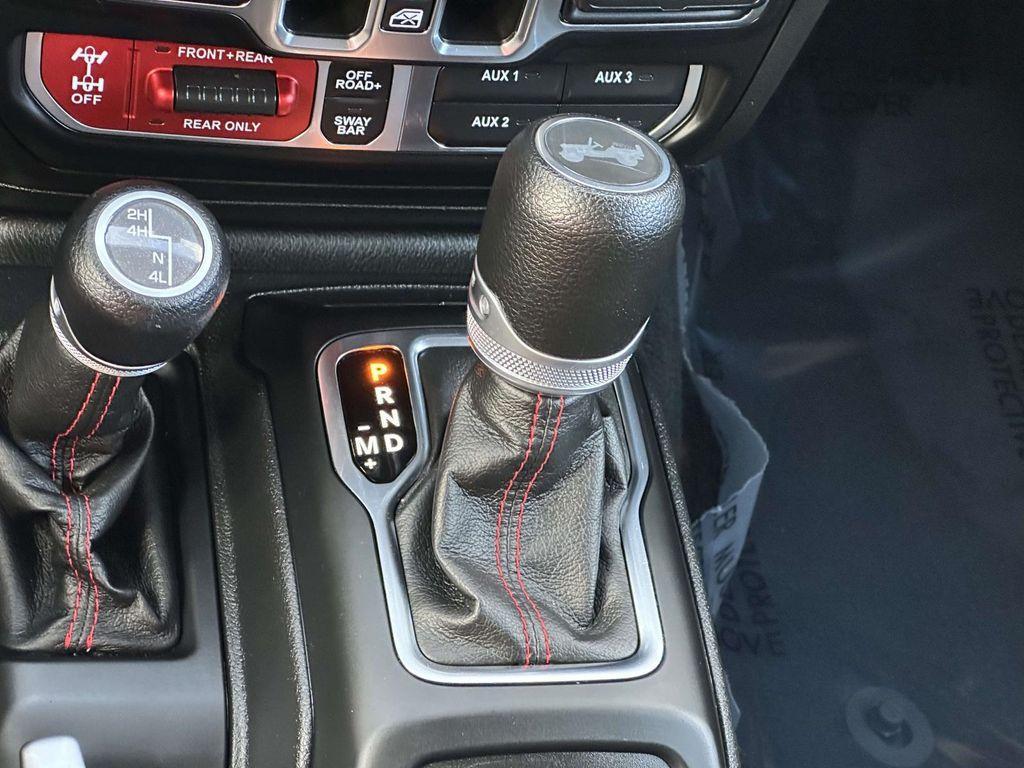 used 2021 Jeep Wrangler Unlimited car, priced at $35,988