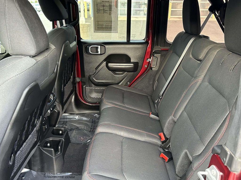 used 2021 Jeep Wrangler Unlimited car, priced at $35,988