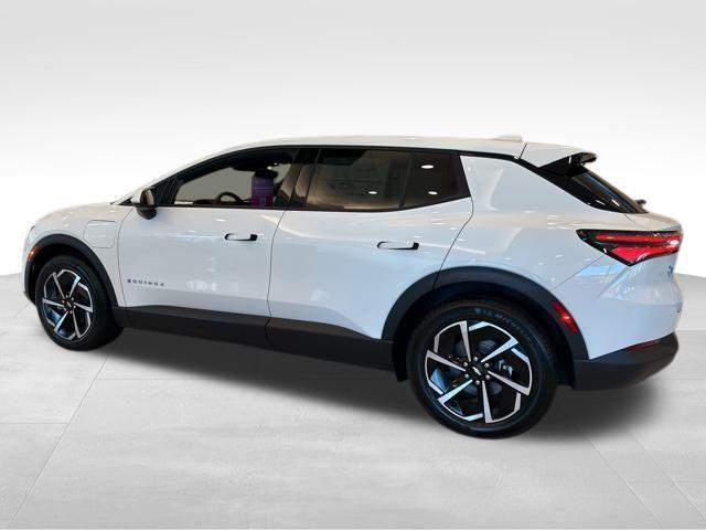 new 2026 Chevrolet Equinox EV car, priced at $28,245