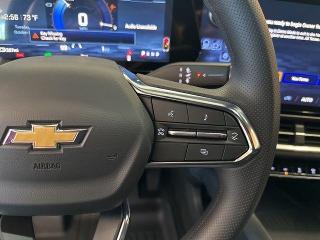 new 2026 Chevrolet Equinox EV car, priced at $28,245