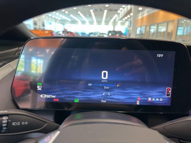 new 2026 Chevrolet Equinox EV car, priced at $28,245