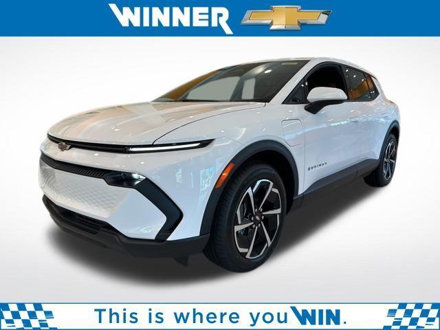 new 2026 Chevrolet Equinox EV car, priced at $28,245