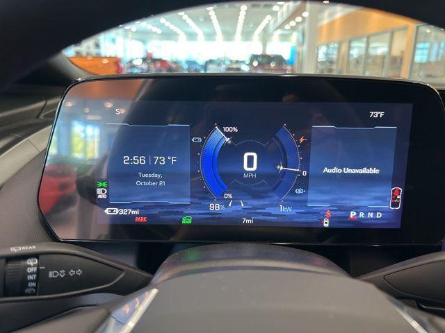 new 2026 Chevrolet Equinox EV car, priced at $28,245