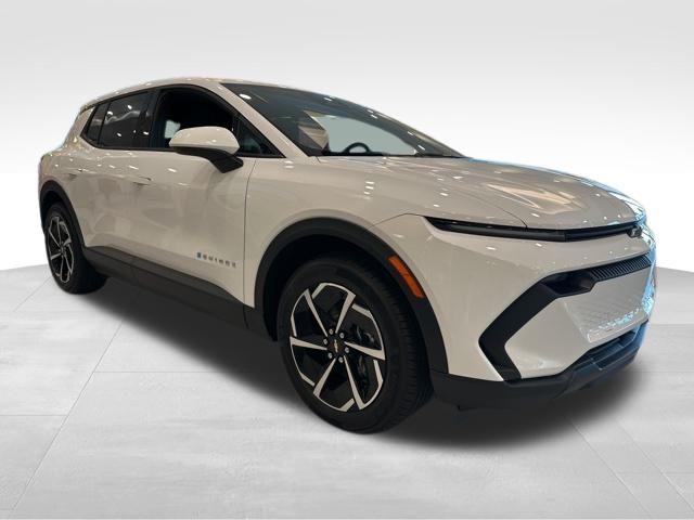 new 2026 Chevrolet Equinox EV car, priced at $28,245