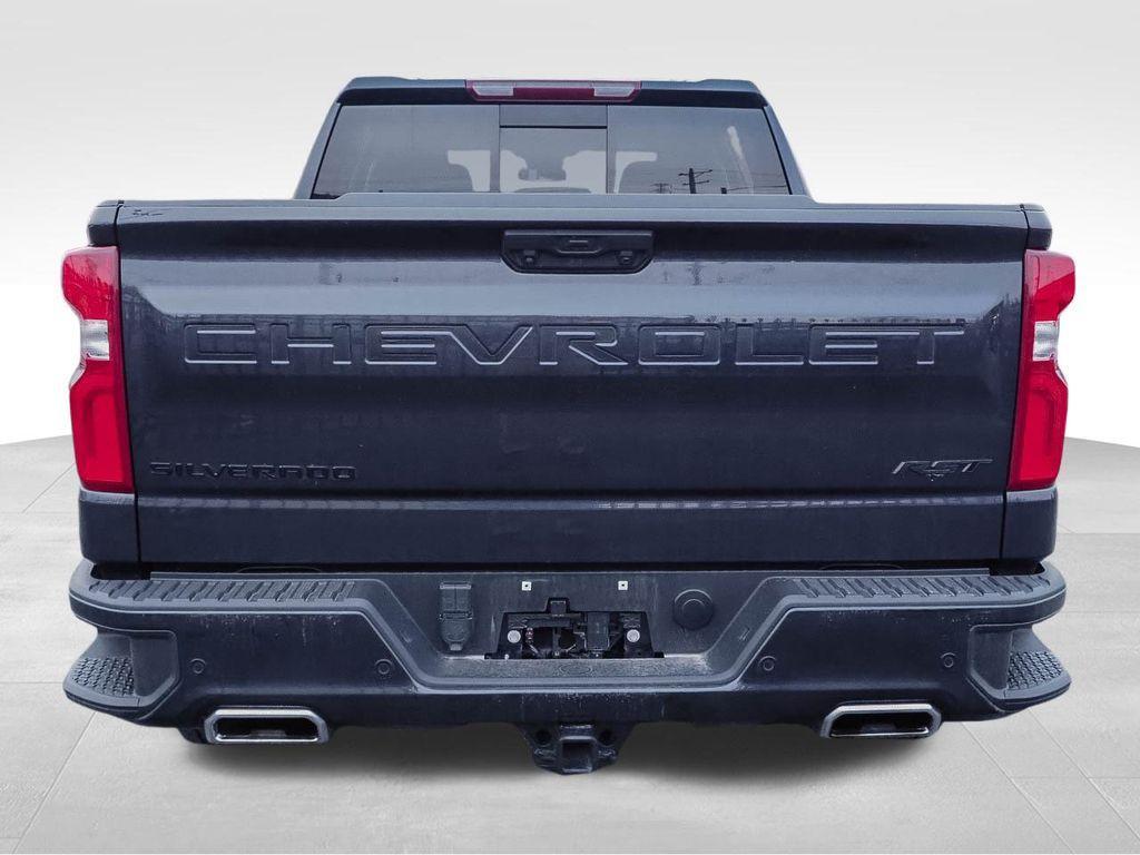 used 2023 Chevrolet Silverado 1500 car, priced at $42,788