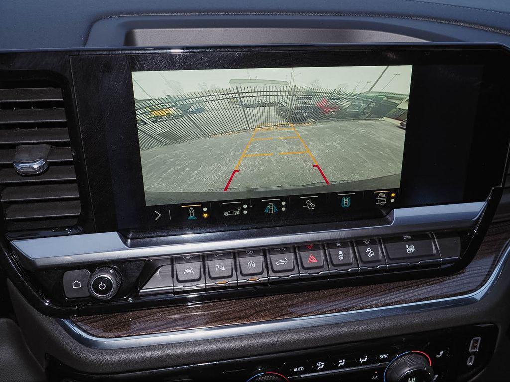 used 2023 Chevrolet Silverado 1500 car, priced at $42,788