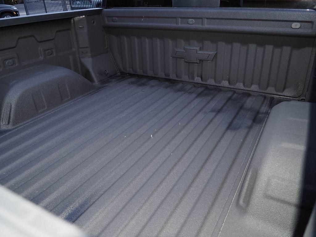 used 2023 Chevrolet Silverado 1500 car, priced at $42,788