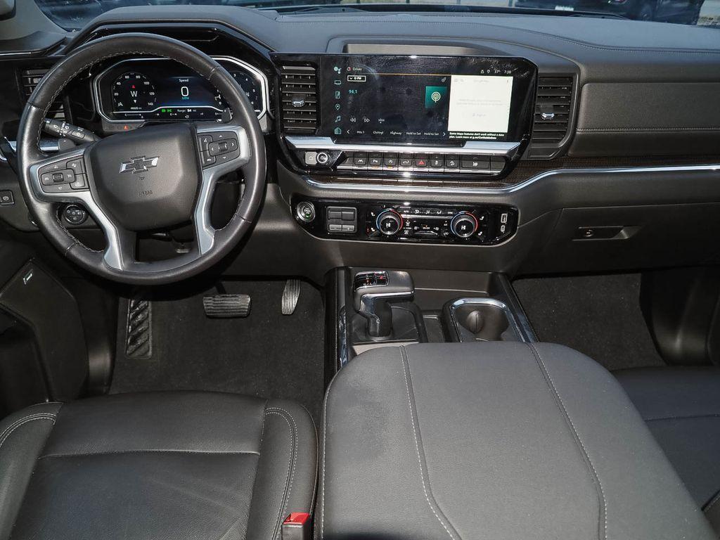 used 2023 Chevrolet Silverado 1500 car, priced at $42,788