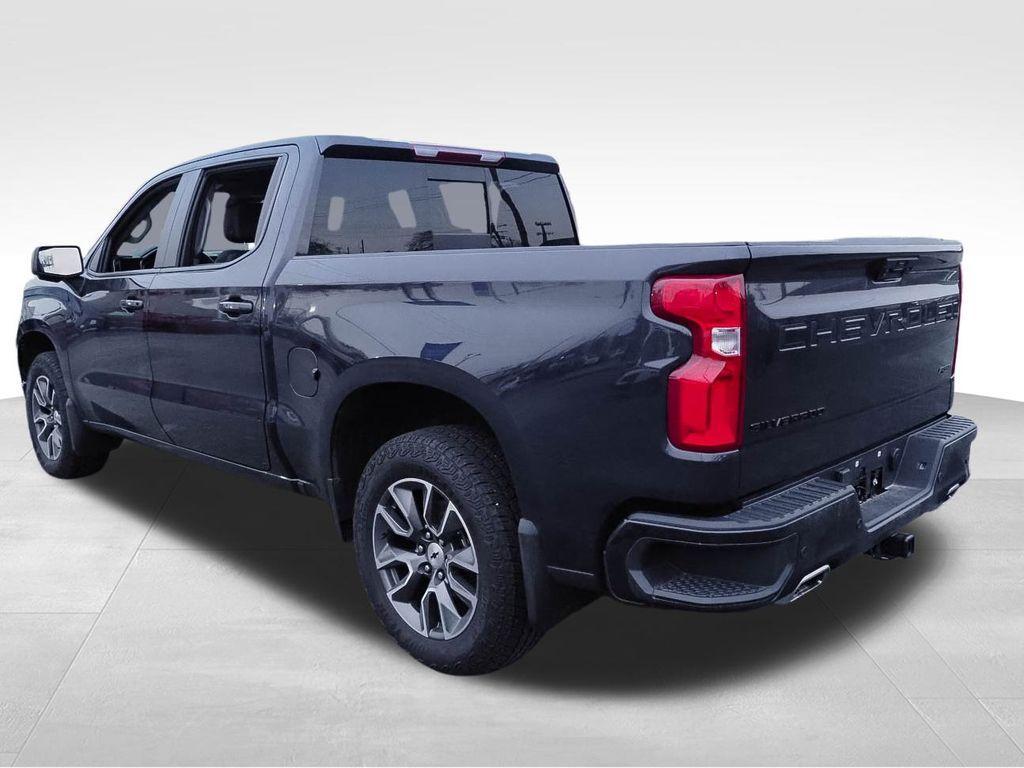 used 2023 Chevrolet Silverado 1500 car, priced at $42,788