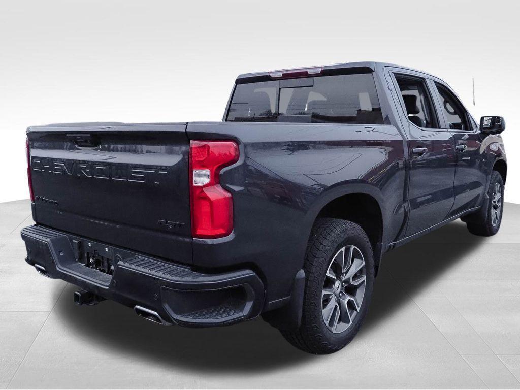 used 2023 Chevrolet Silverado 1500 car, priced at $42,788