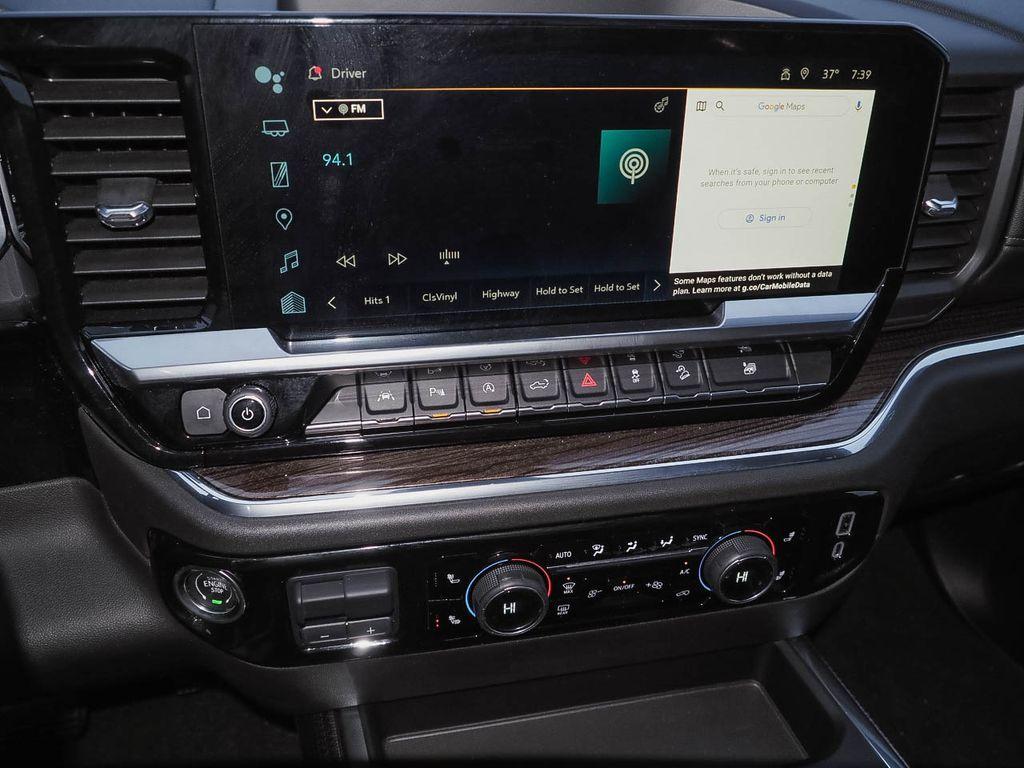 used 2023 Chevrolet Silverado 1500 car, priced at $42,788