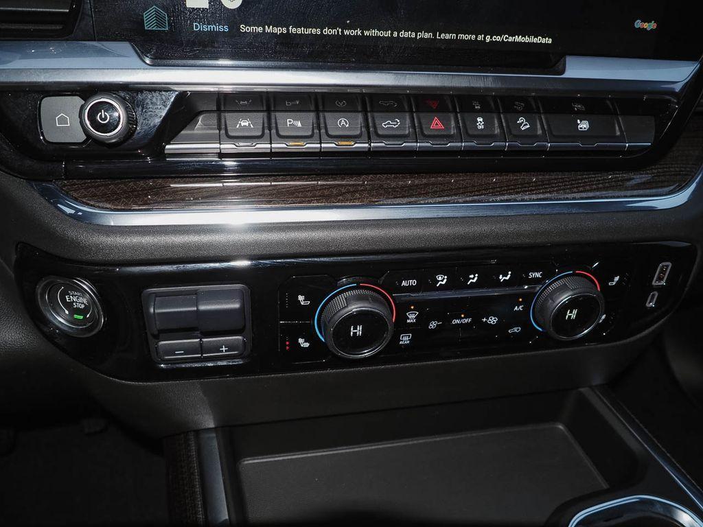 used 2023 Chevrolet Silverado 1500 car, priced at $42,788