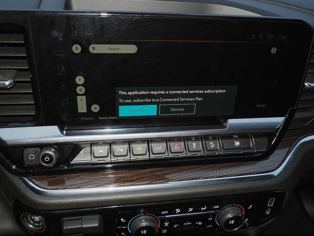 used 2023 Chevrolet Silverado 1500 car, priced at $42,788