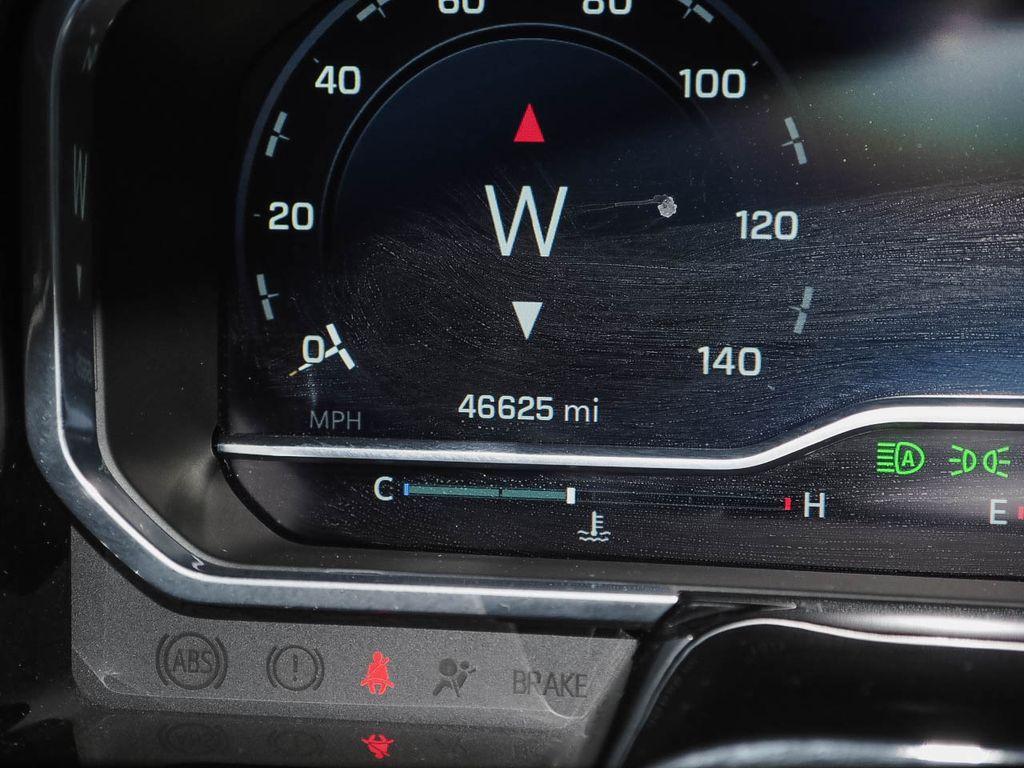 used 2023 Chevrolet Silverado 1500 car, priced at $42,788