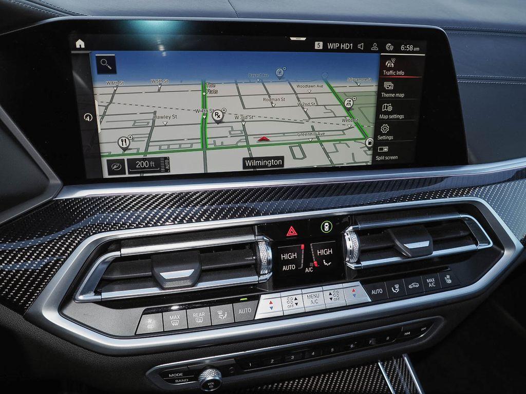 used 2023 BMW X5 car, priced at $46,212