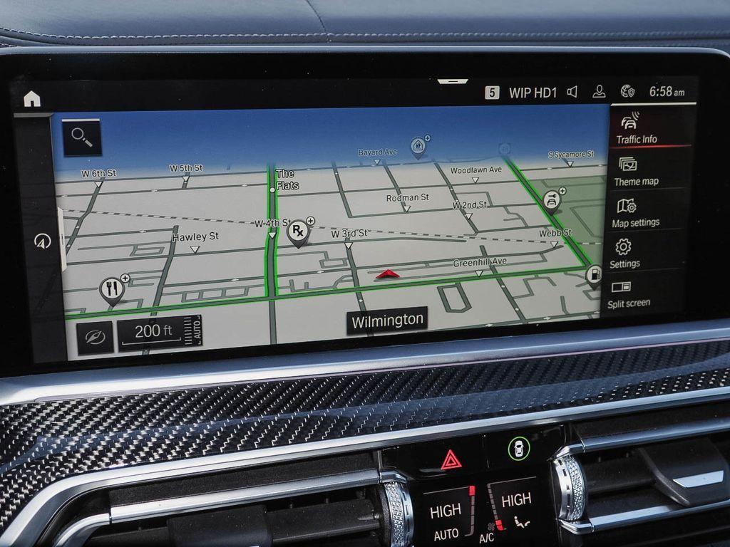 used 2023 BMW X5 car, priced at $46,212