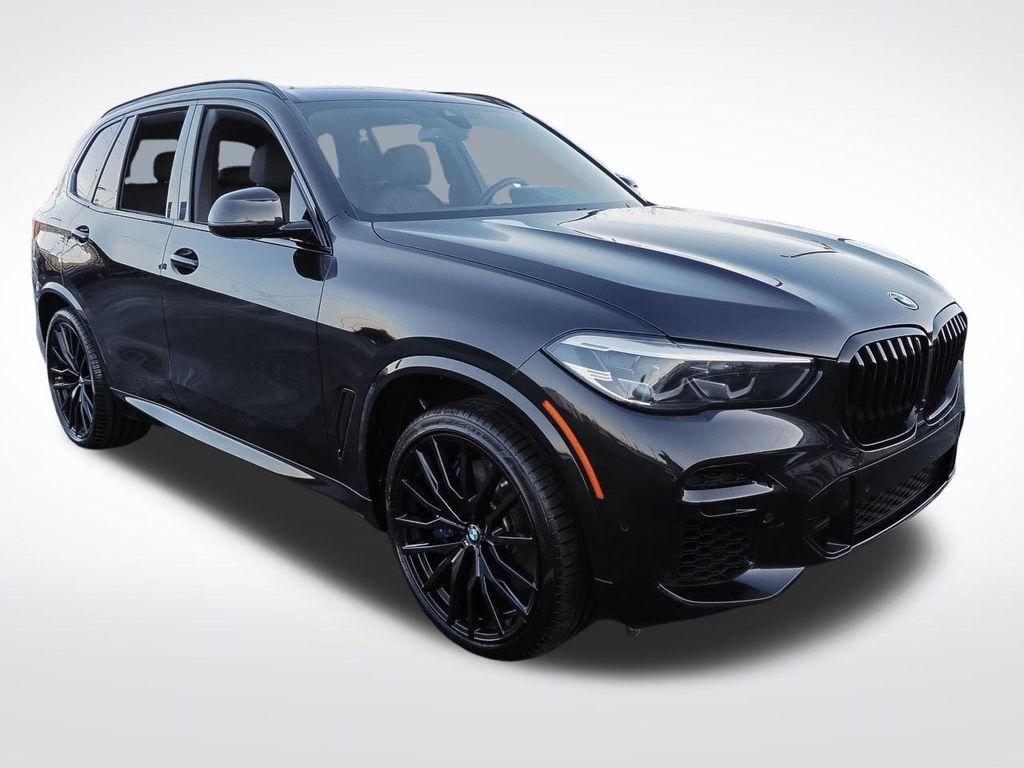 used 2023 BMW X5 car, priced at $46,212