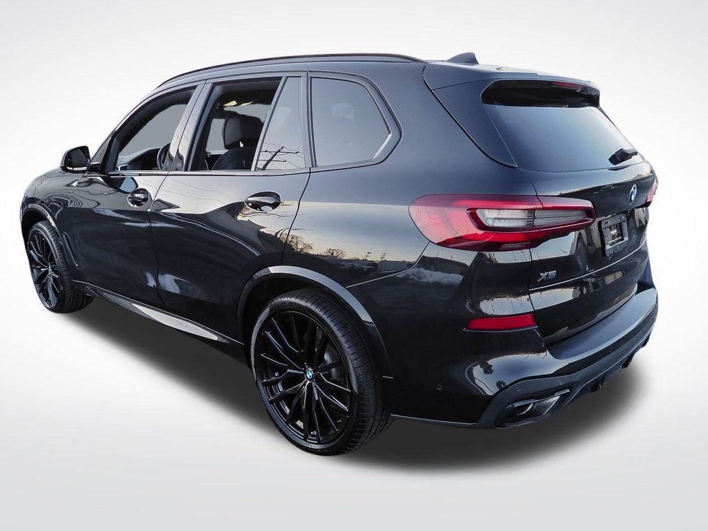 used 2023 BMW X5 car, priced at $46,212