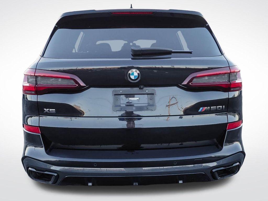 used 2023 BMW X5 car, priced at $46,212