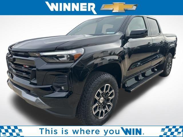 new 2026 Chevrolet Colorado car, priced at $42,525