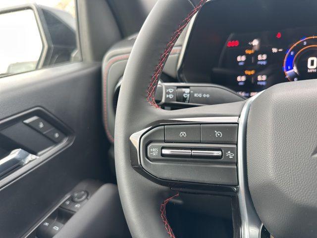 new 2026 Chevrolet Colorado car, priced at $42,525