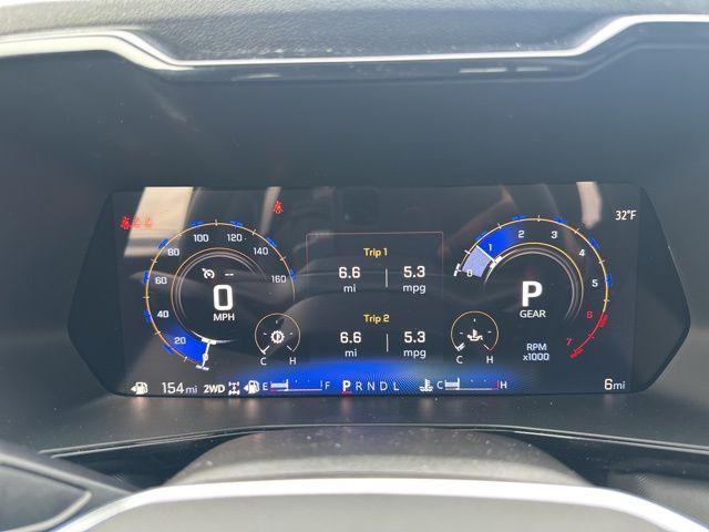 new 2026 Chevrolet Colorado car, priced at $42,525