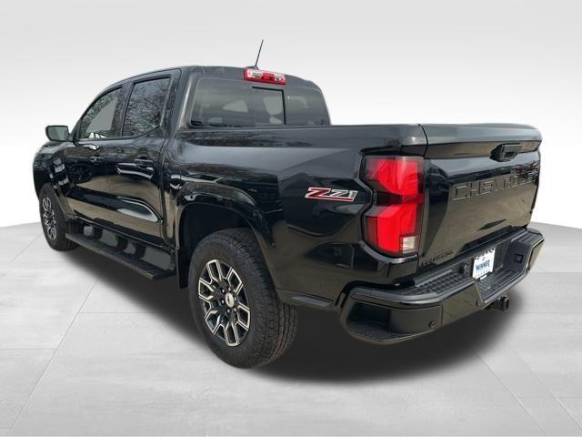 new 2026 Chevrolet Colorado car, priced at $42,525