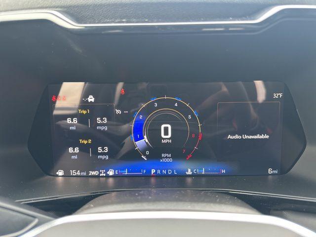 new 2026 Chevrolet Colorado car, priced at $42,525