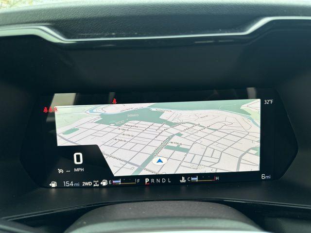 new 2026 Chevrolet Colorado car, priced at $42,525