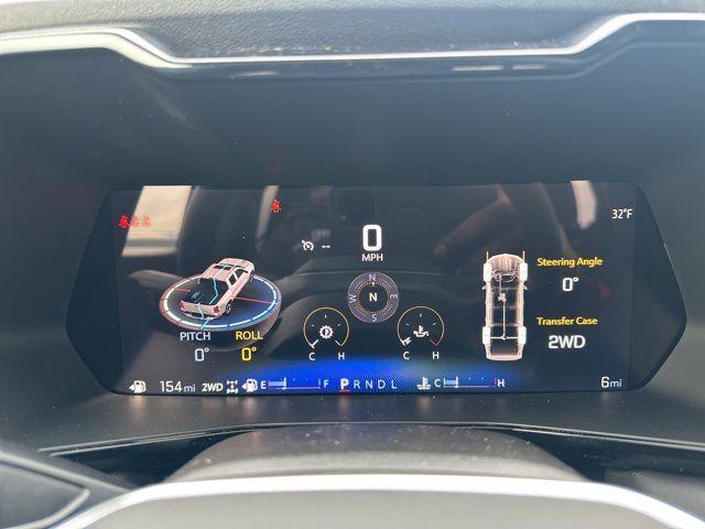 new 2026 Chevrolet Colorado car, priced at $42,525