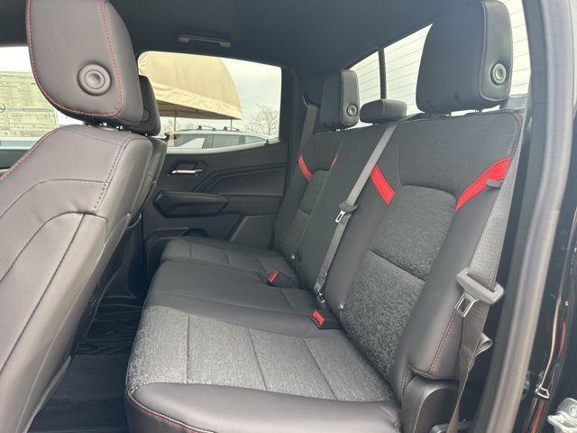 new 2026 Chevrolet Colorado car, priced at $42,525