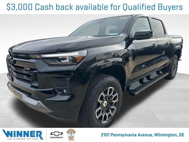 new 2026 Chevrolet Colorado car, priced at $42,525