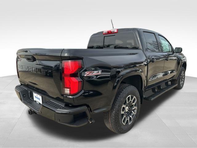 new 2026 Chevrolet Colorado car, priced at $42,525