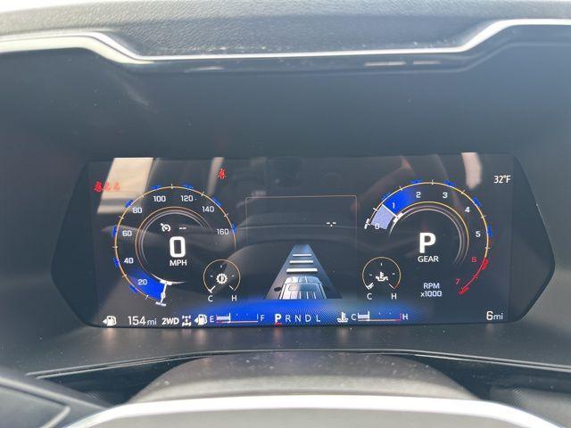 new 2026 Chevrolet Colorado car, priced at $42,525