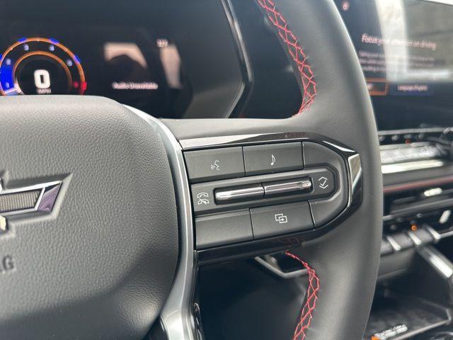 new 2026 Chevrolet Colorado car, priced at $42,525