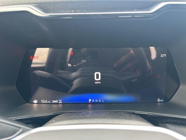 new 2026 Chevrolet Colorado car, priced at $42,525