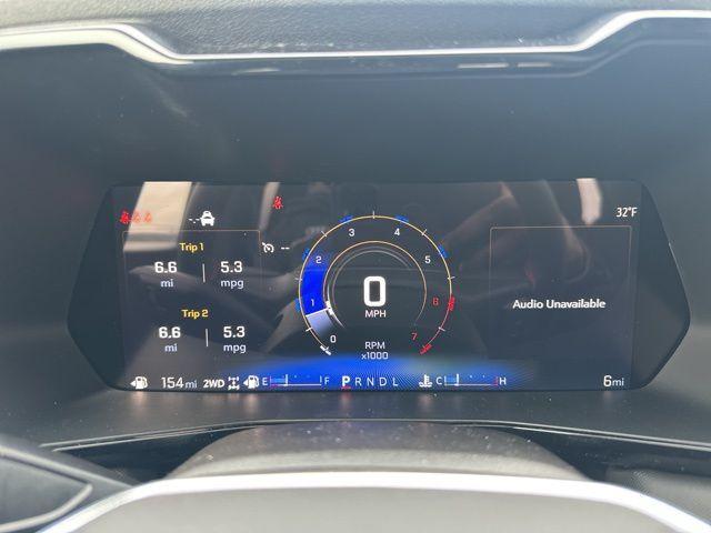 new 2026 Chevrolet Colorado car, priced at $42,525