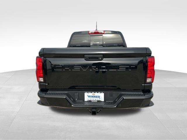 new 2026 Chevrolet Colorado car, priced at $42,525