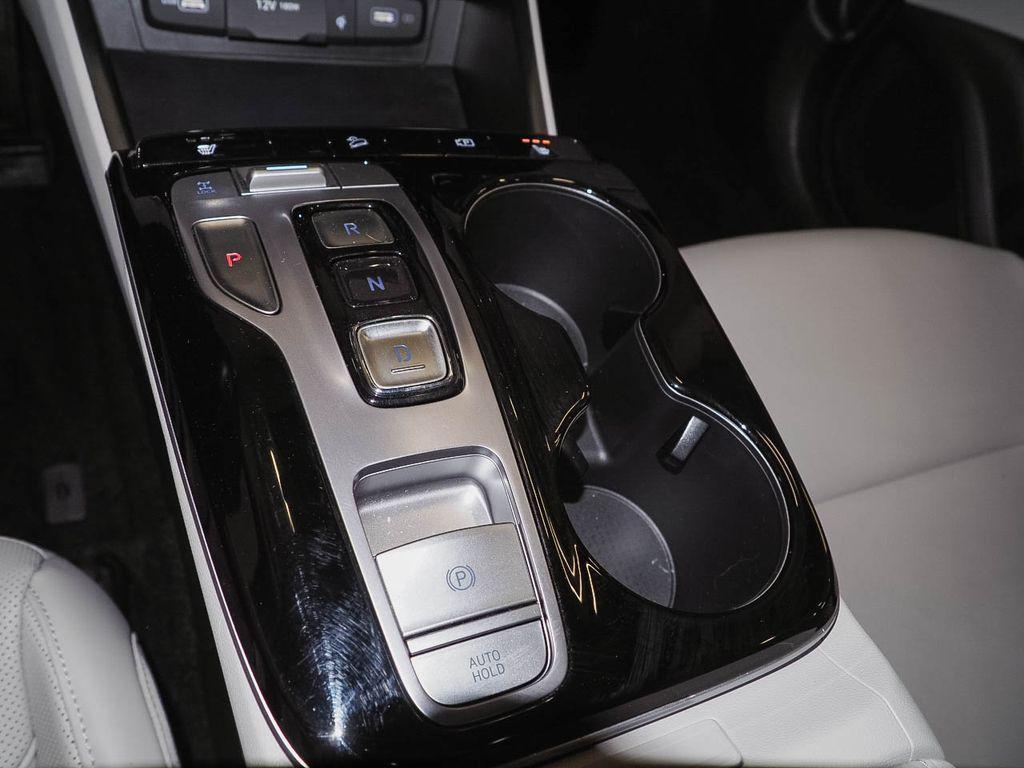 used 2024 Hyundai TUCSON Hybrid car, priced at $29,588