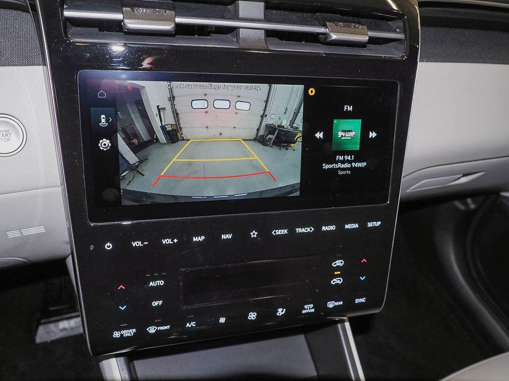 used 2024 Hyundai TUCSON Hybrid car, priced at $29,588