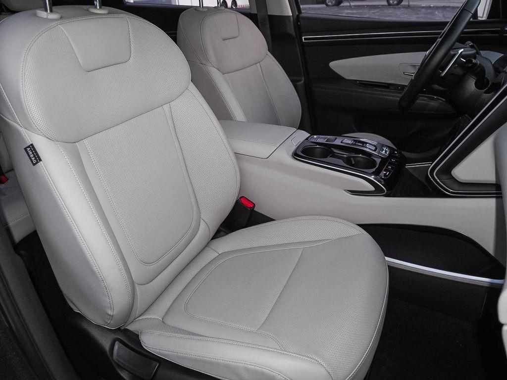 used 2024 Hyundai TUCSON Hybrid car, priced at $29,588