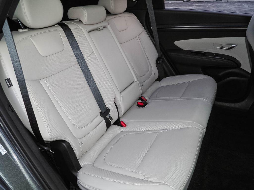 used 2024 Hyundai TUCSON Hybrid car, priced at $29,588