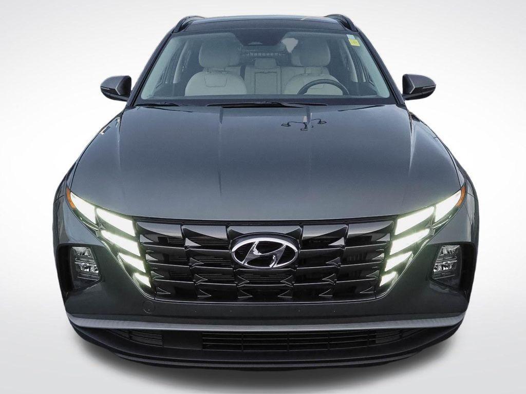used 2024 Hyundai TUCSON Hybrid car, priced at $29,588