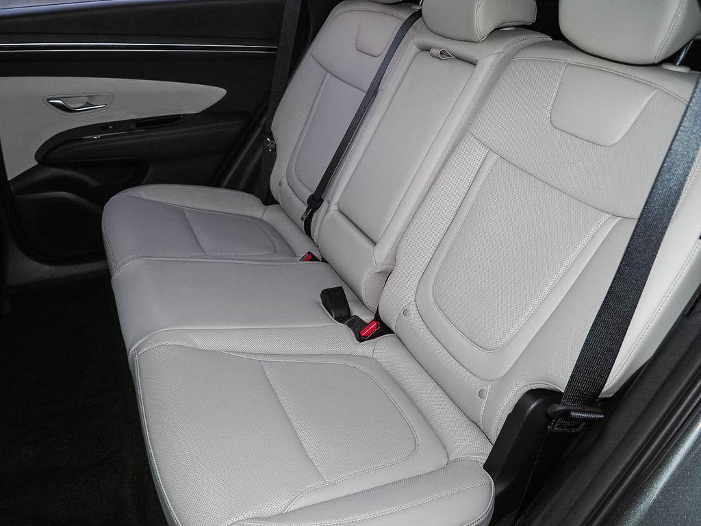 used 2024 Hyundai TUCSON Hybrid car, priced at $29,588